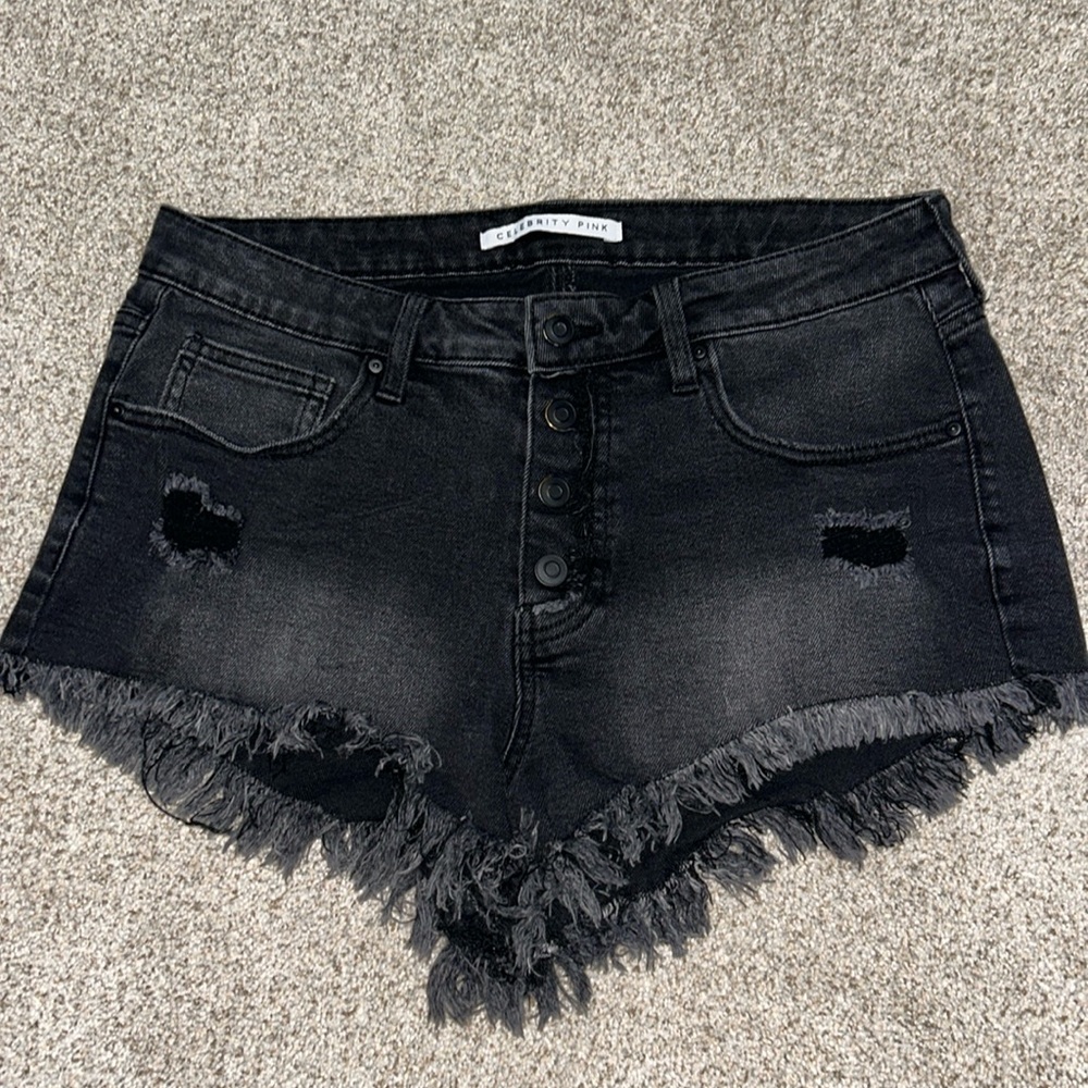 Celebrity Pink Shorts
